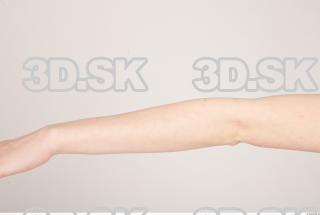 Forearm texture of Edna 0001